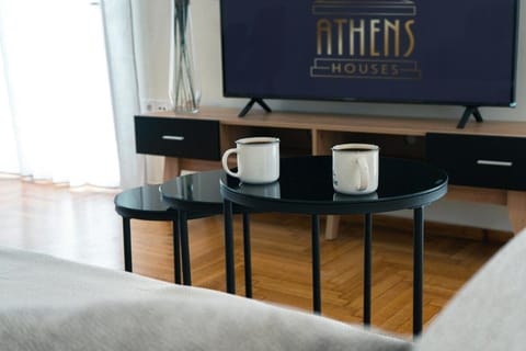 Seaside bliss in Alimos ideal for families ! Apartment in Alimos