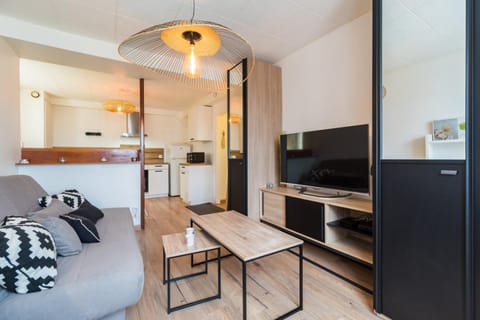 Studio cosy en bord de mer a Saint Quay Portrieux Apartment in Saint-Quay-Portrieux