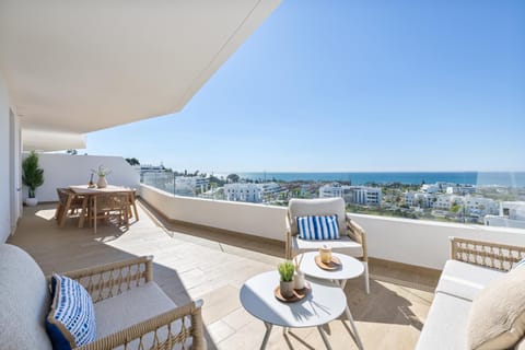 Balcony/Terrace, Sea view