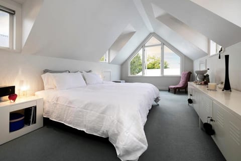 Iconic Villa in the Heart of Ponsonby House in Auckland