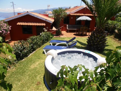 Hot Tub, Spa and wellness centre/facilities