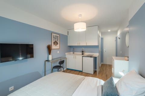 M109 Marquer Studio cozy proche du centre et de la gare Apartment in Annemasse