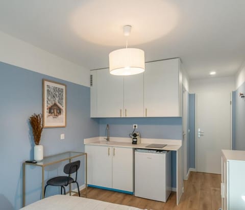 M109 Marquer Studio cozy proche du centre et de la gare Apartment in Annemasse