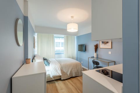 M109 Marquer Studio cozy proche du centre et de la gare Apartment in Annemasse