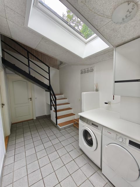 washing machine, dryer