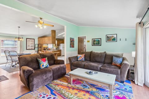 Angler's Retreat in Creede CO House in Creede