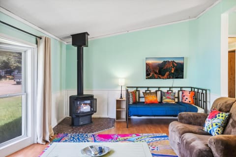 Angler's Retreat in Creede CO House in Creede