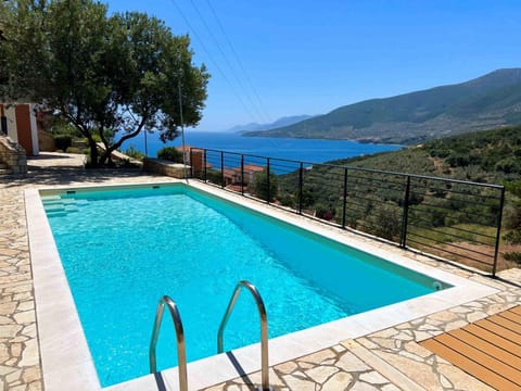 Natural landscape, Swimming pool