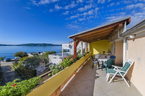 Balcony/Terrace, Sea view