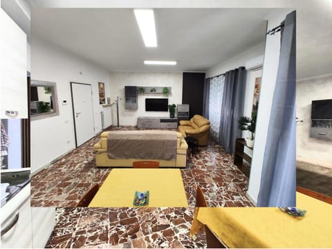 TV and multimedia, Living room