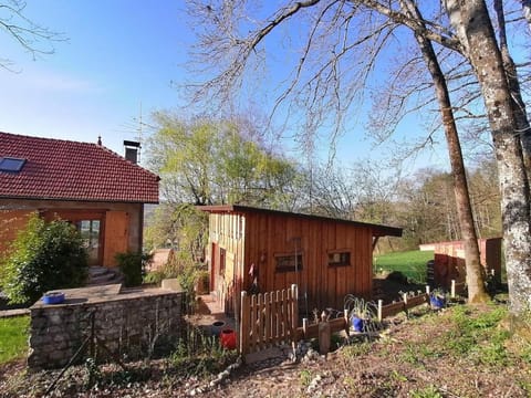 Cabane en forêt Apartment in Haute-Savoie