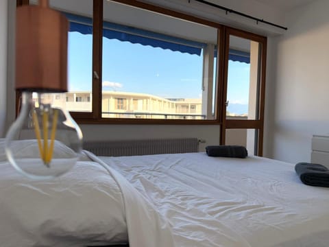 M002 Marquer Appartement T2 spacieux et lumineux avec balcon à deux pas du centre ville Apartment in Annemasse