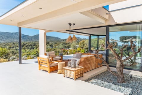 Villa Alba Di Pinarello Villa in Zonza