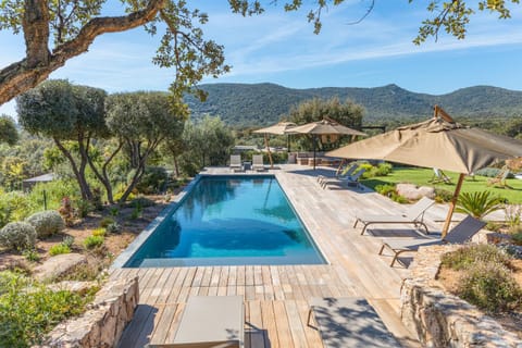 Villa Alba Di Pinarello Villa in Zonza