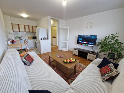 TV and multimedia, Kitchen or kitchenette, Living room, Dining area