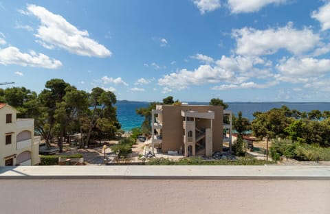 Property building, Natural landscape, Sea view