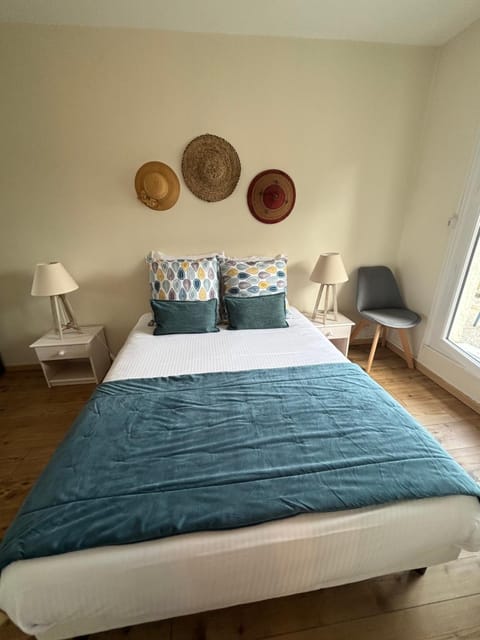 Appartement lumineux à 5 min de la plage Apartment in Cabourg