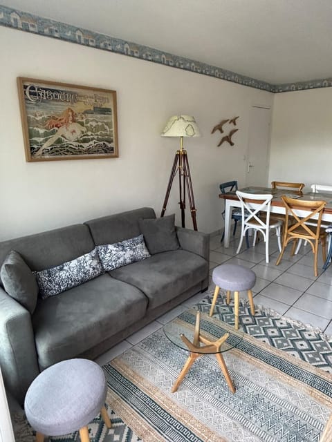 Appartement lumineux à 5 min de la plage Apartment in Cabourg