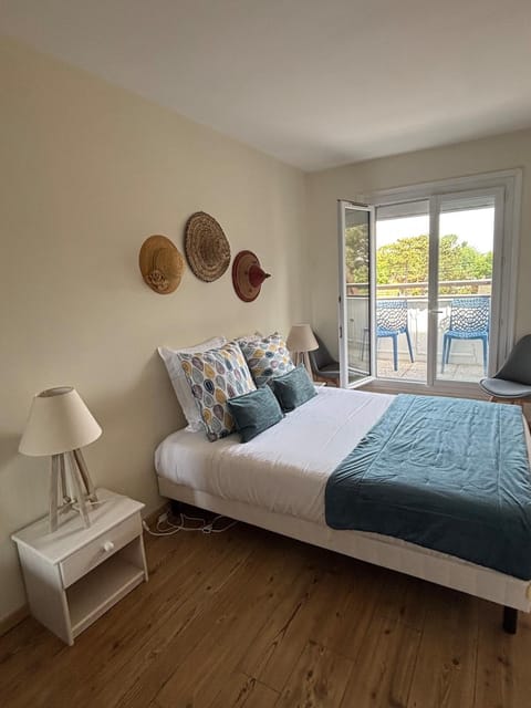 Appartement lumineux à 5 min de la plage Apartment in Cabourg