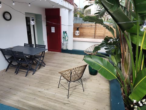 Balcony/Terrace