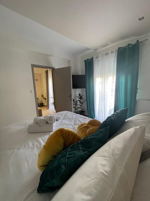 Andromachi 1 Apartment in Volos