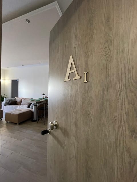 Andromachi 1 Apartment in Volos