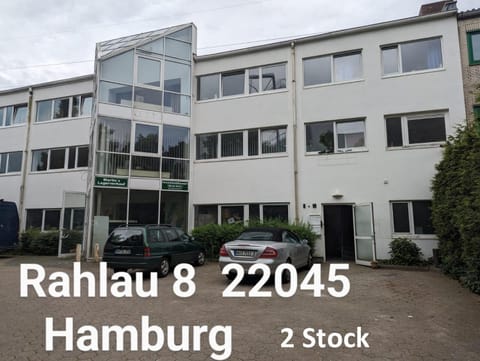 Hotel Rahlau Apartment in Hamburg