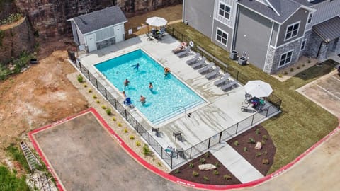 A Little Slice of Branson with Ozarks Views House in Branson