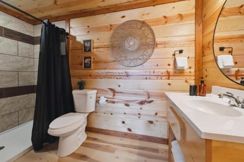 Splash Mountain Lodge cabin Cabin in Sevierville