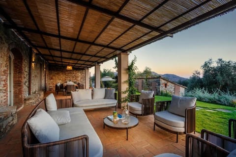 VILLA GIOMA - Completely renovated country house Villa in Lucca