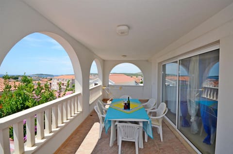 Day, View (from property/room), Balcony/Terrace, Sea view