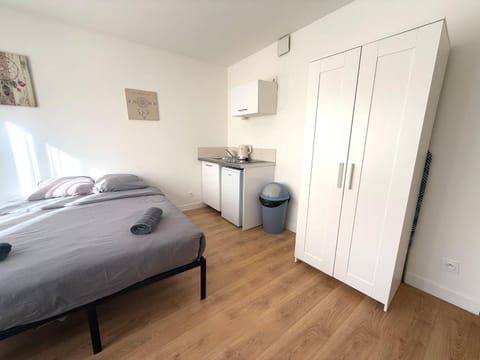 M028 Marquer joli appartement proche de la gare et du centre ville Apartment in Annemasse