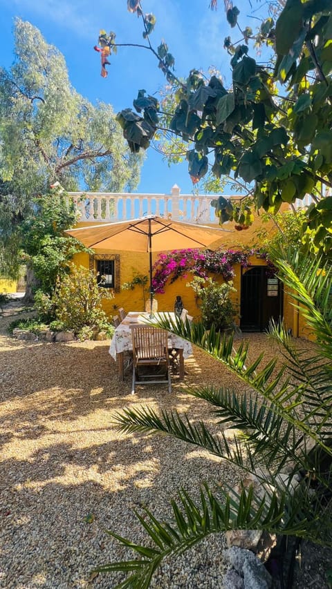 Garden, Garden view