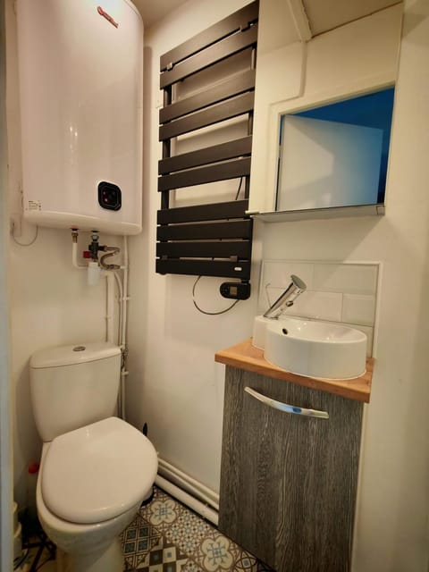 Baroquissime Apartment in Dunkirk