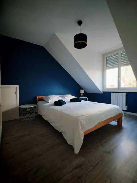 Baroquissime Apartment in Dunkirk