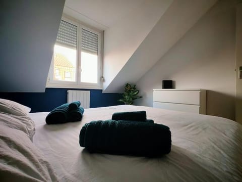 Baroquissime Apartment in Dunkirk