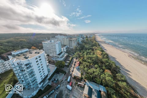 Orion Slavia D&D Apartments Apartment in Miedzyzdroje