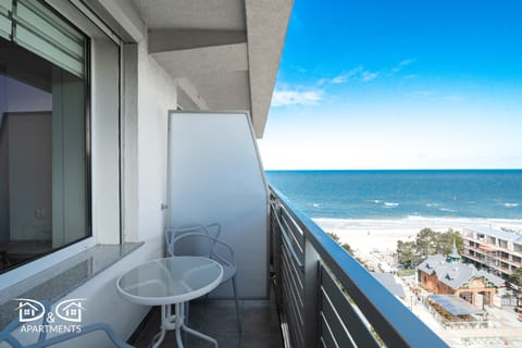 Orion Slavia D&D Apartments Apartment in Miedzyzdroje