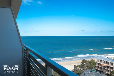 Orion Slavia D&D Apartments Apartment in Miedzyzdroje