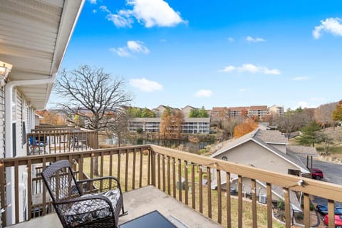 Fall Creek Loft House in Branson