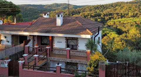 Facade/entrance, Natural landscape, Mountain view