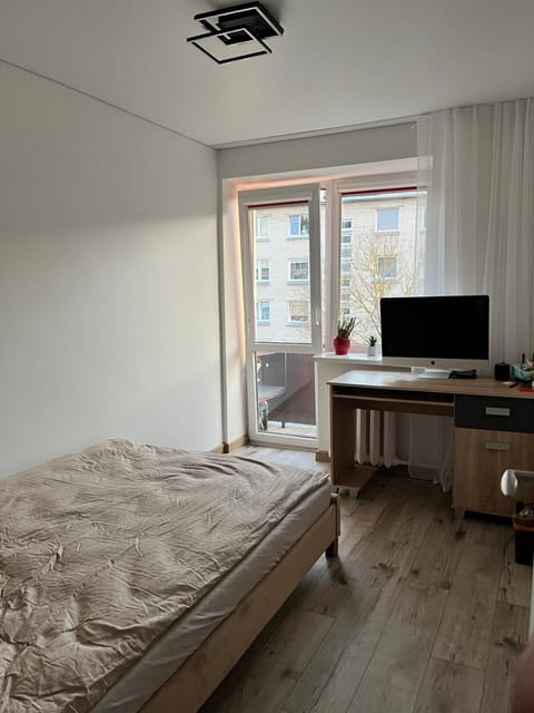 Very quiet and cozy place Apartment in Vilnius