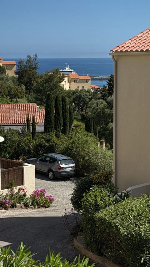 Property building, Natural landscape, Sea view