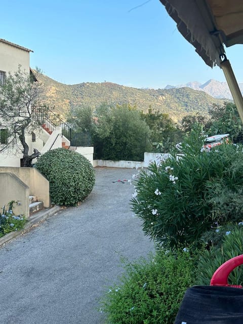 Day, Natural landscape, Mountain view