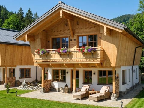 Property building, Summer