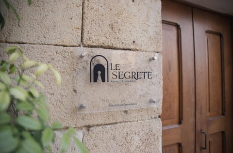 Le Segrete Bed and Breakfast in Gravina in Puglia