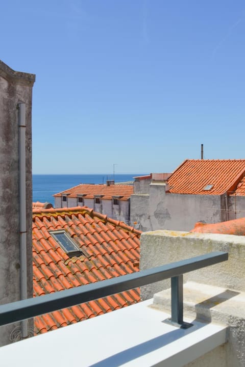 Day, Natural landscape, View (from property/room), Balcony/Terrace, Sea view