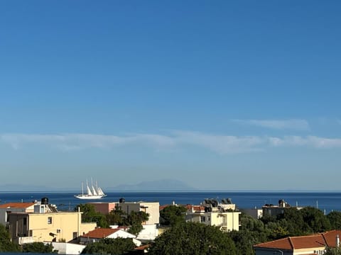 Day, Natural landscape, Sea view, internet