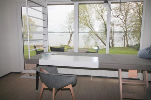 Fewo-Suite Seeblick mit Terrasse Apartment in Plön