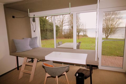 Fewo-Suite Seeblick mit Terrasse Apartment in Plön